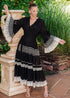 Maxikleid 23F-834/2 C FRESH COTTON